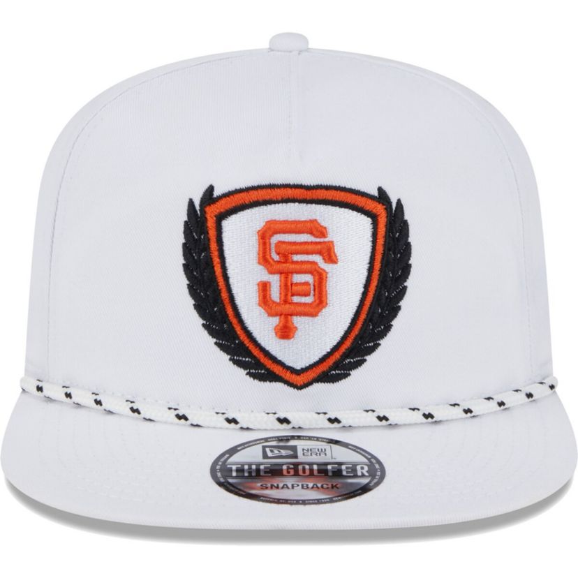 MLB San Francisco Giants Golfer Tee 9FIFTY Snapback Hat