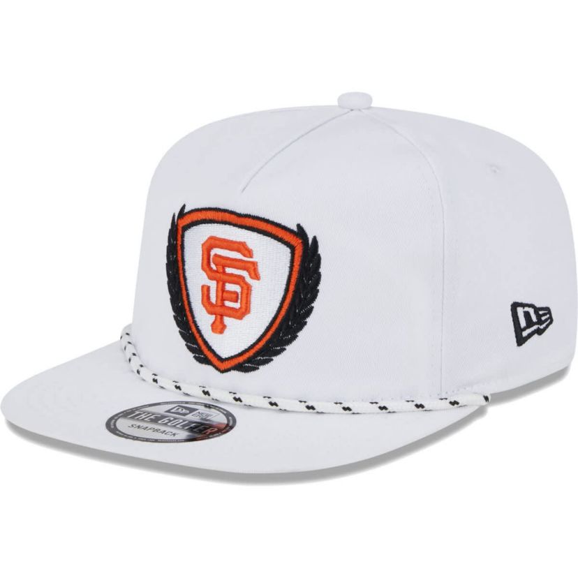 MLB San Francisco Giants Golfer Tee 9FIFTY Snapback Hat