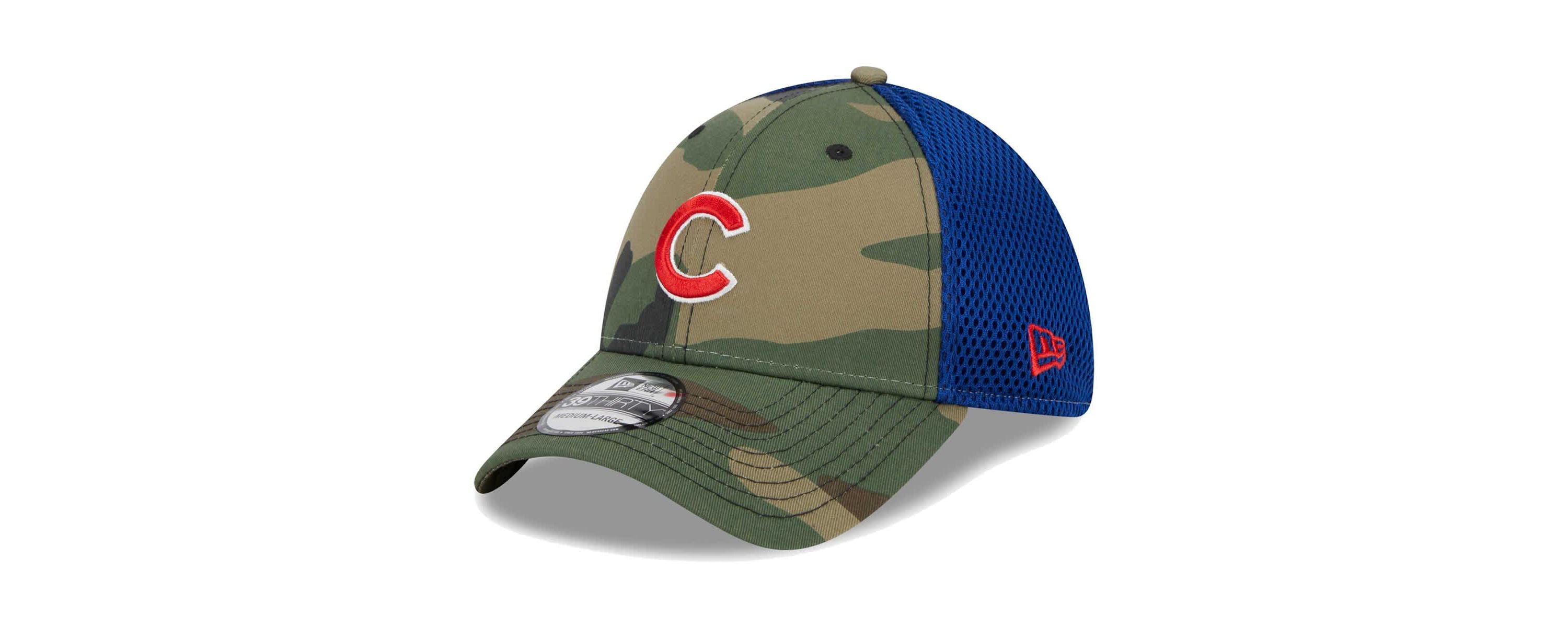 MLB Chicago Cubs Team Neo 39THIRTY Flex Hat