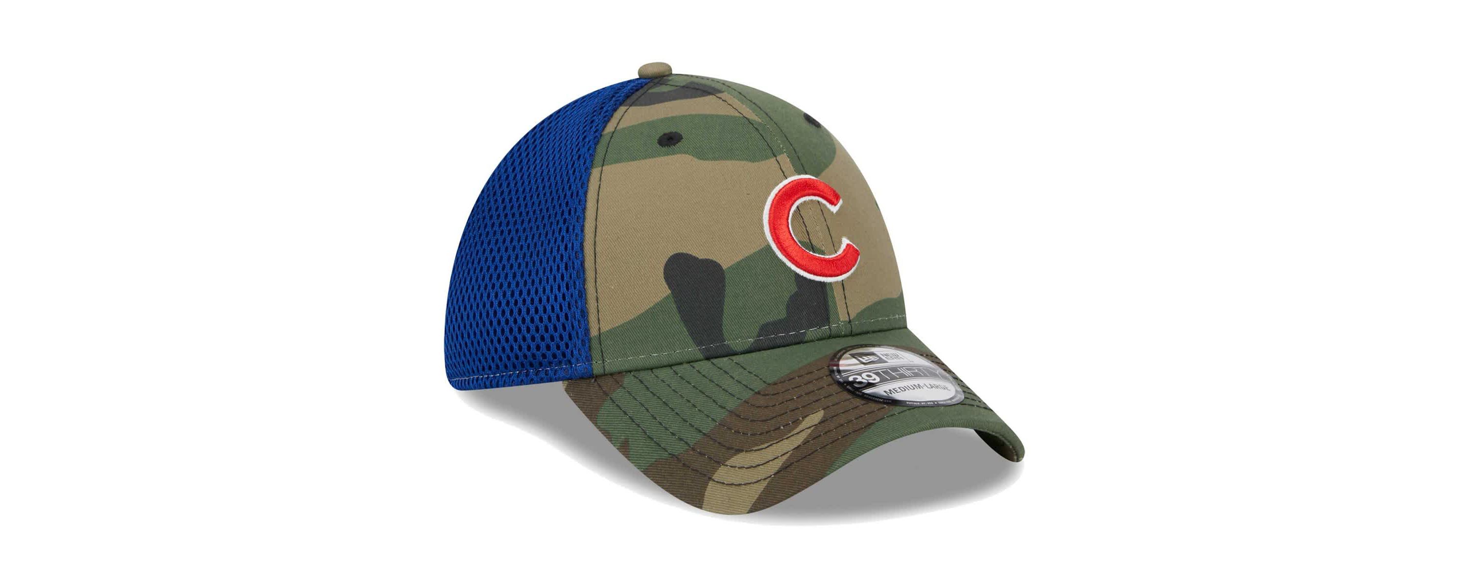 MLB Chicago Cubs Team Neo 39THIRTY Flex Hat