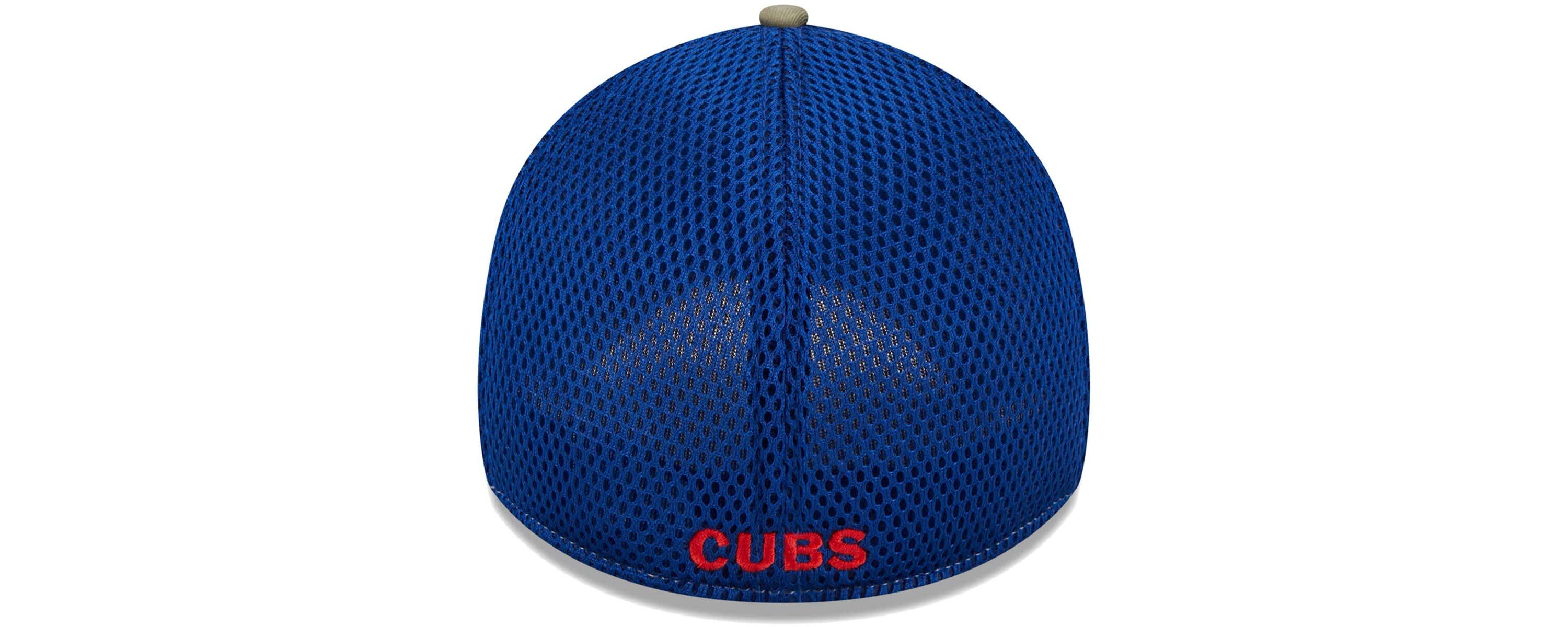 MLB Chicago Cubs Team Neo 39THIRTY Flex Hat