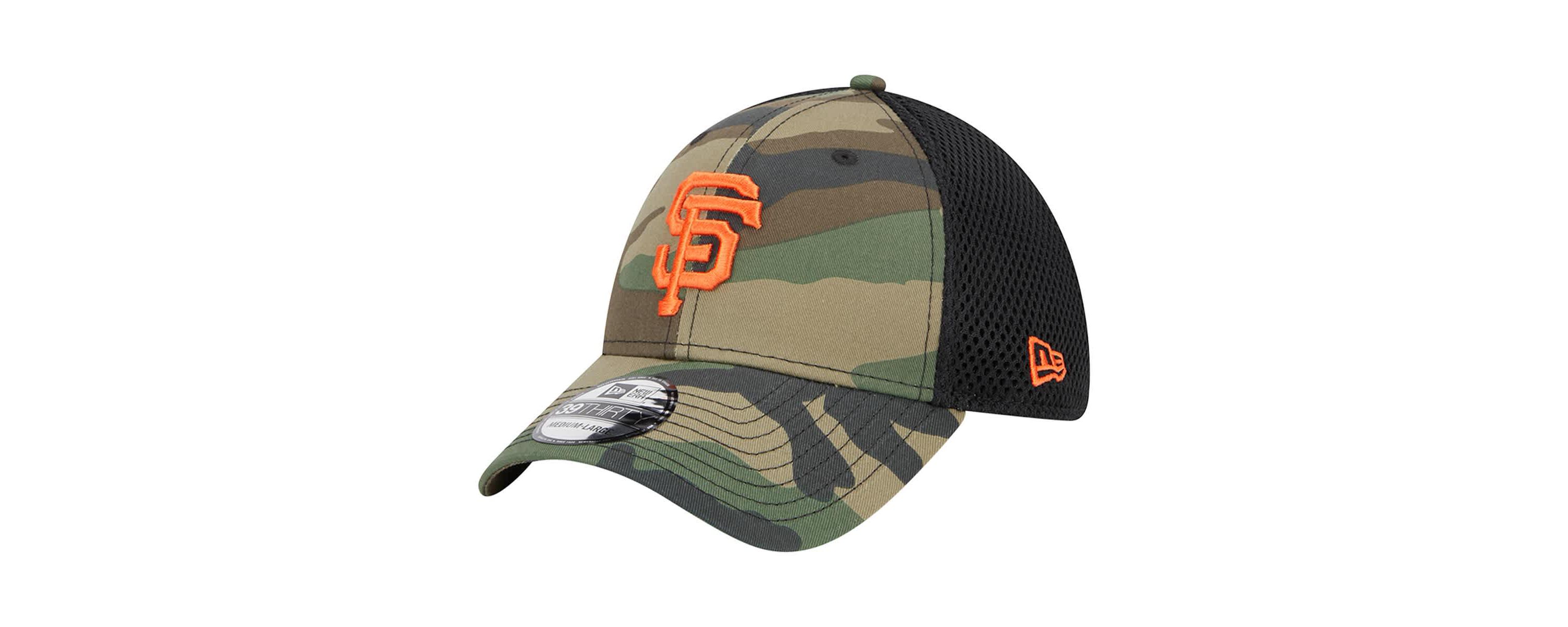 MLB San Francisco Giants Team Neo 39THIRTY Flex Hat