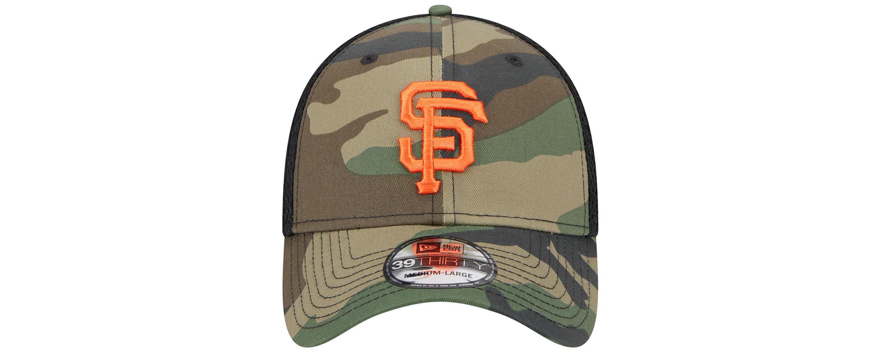 MLB San Francisco Giants Team Neo 39THIRTY Flex Hat
