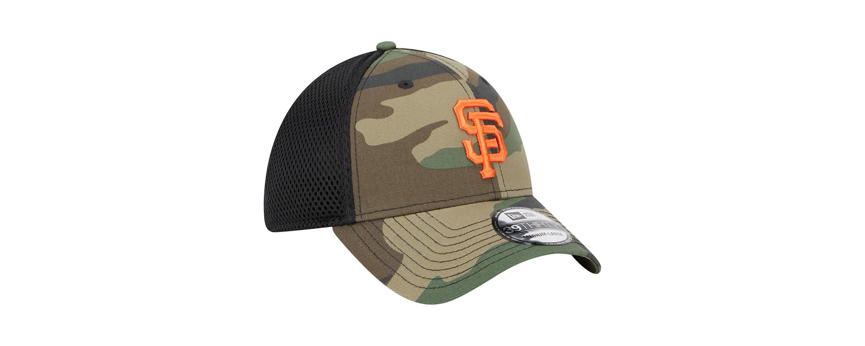 MLB San Francisco Giants Team Neo 39THIRTY Flex Hat