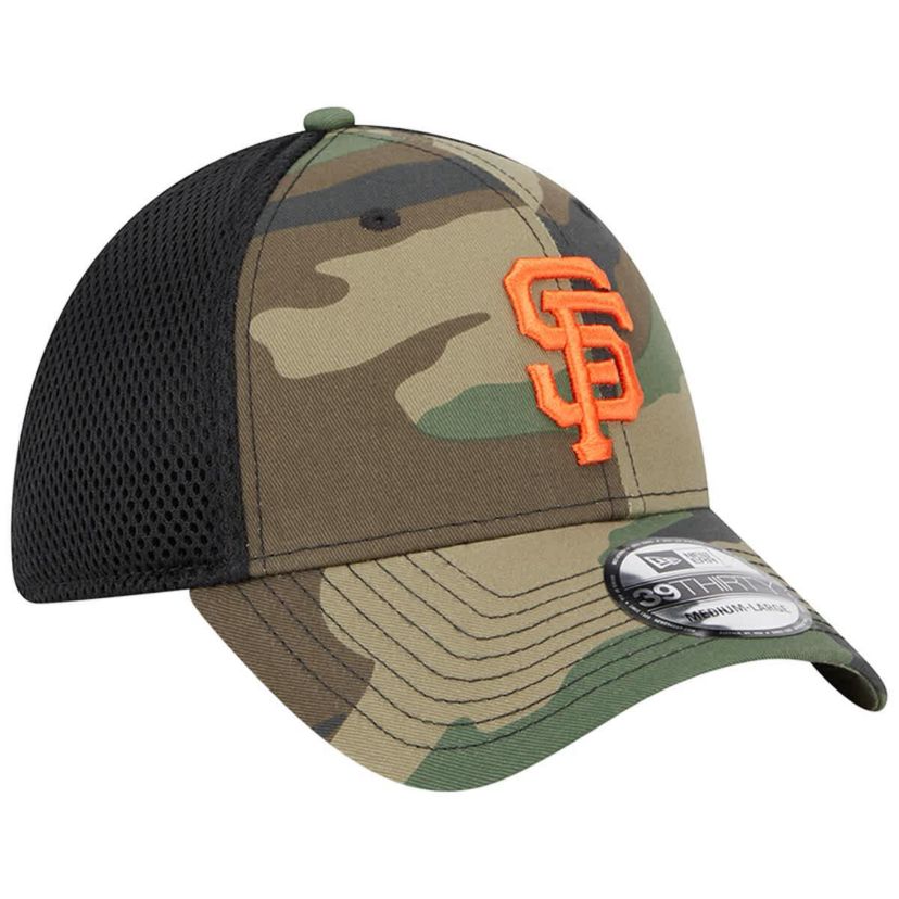 MLB San Francisco Giants Team Neo 39THIRTY Flex Hat