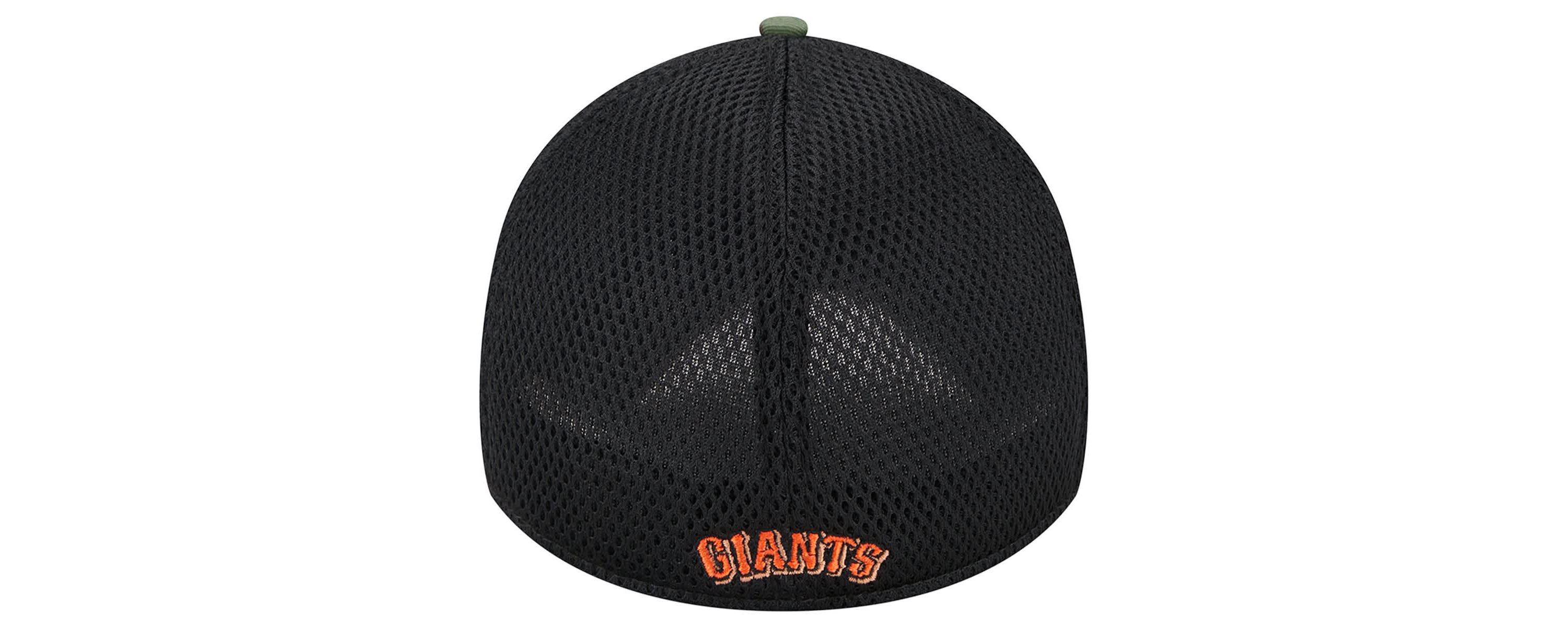 MLB San Francisco Giants Team Neo 39THIRTY Flex Hat