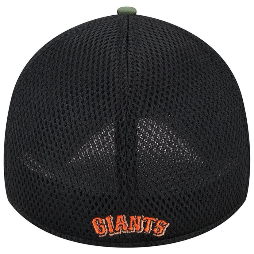 MLB San Francisco Giants Team Neo 39THIRTY Flex Hat