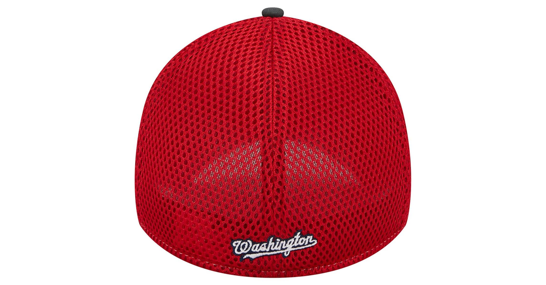 MLB Washington Nationals Team Neo 39THIRTY Flex Hat
