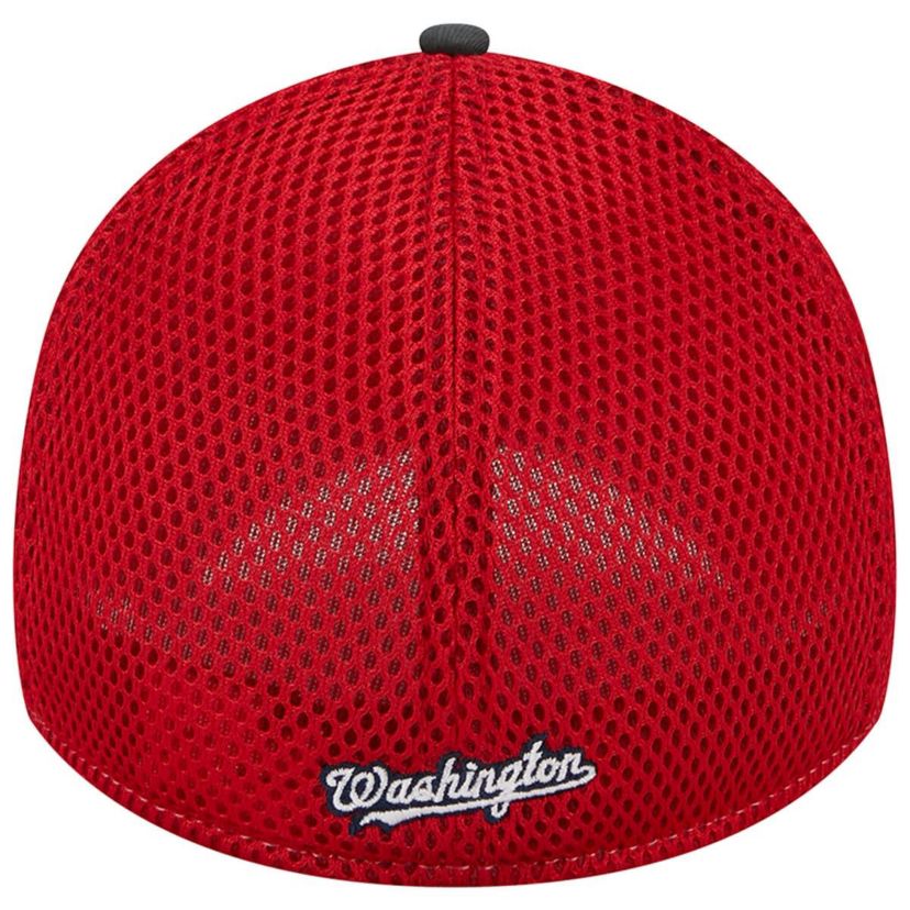 MLB Washington Nationals Team Neo 39THIRTY Flex Hat