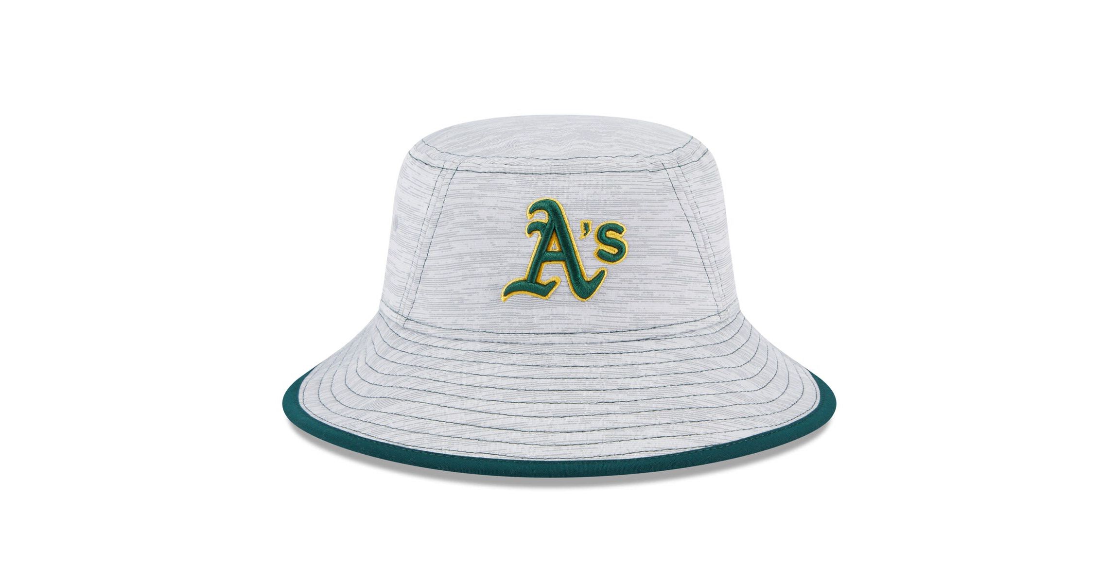 Oakland Athletics MLB Athletics Game Bucket Hat