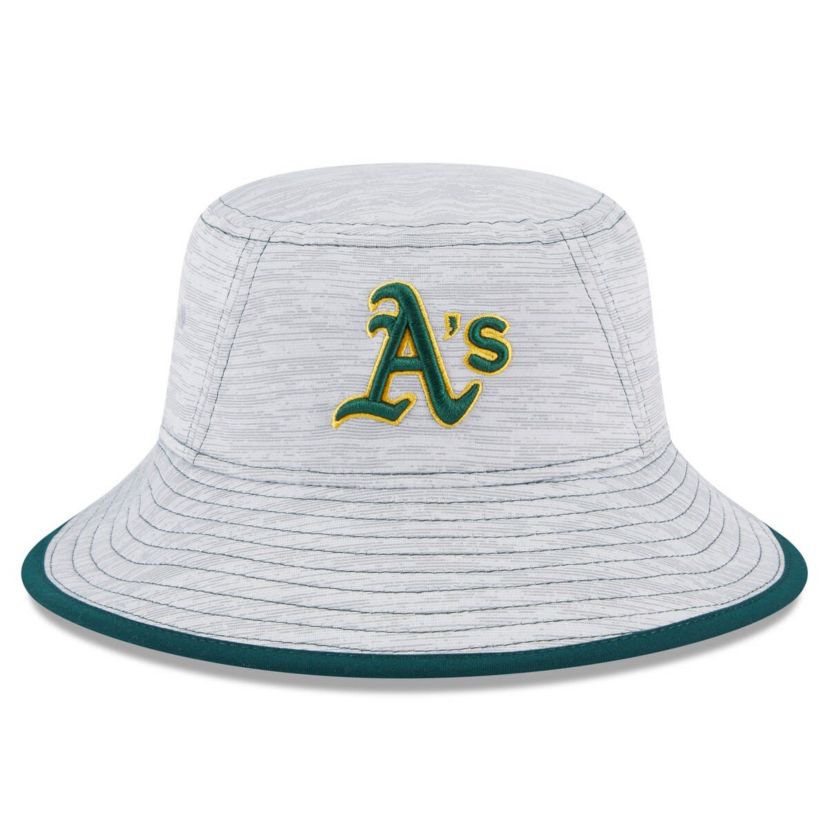 Oakland Athletics MLB Athletics Game Bucket Hat