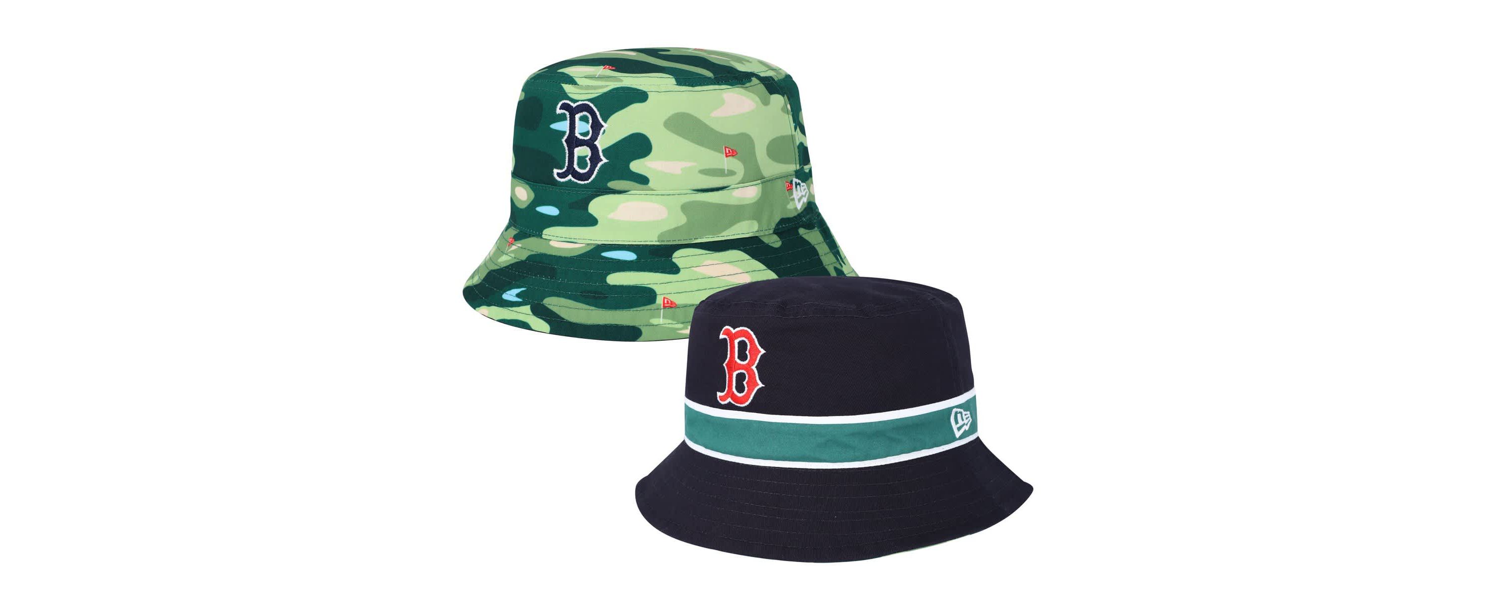 Boston Red Sox MLB Boston Sox Reverse Bucket Hat