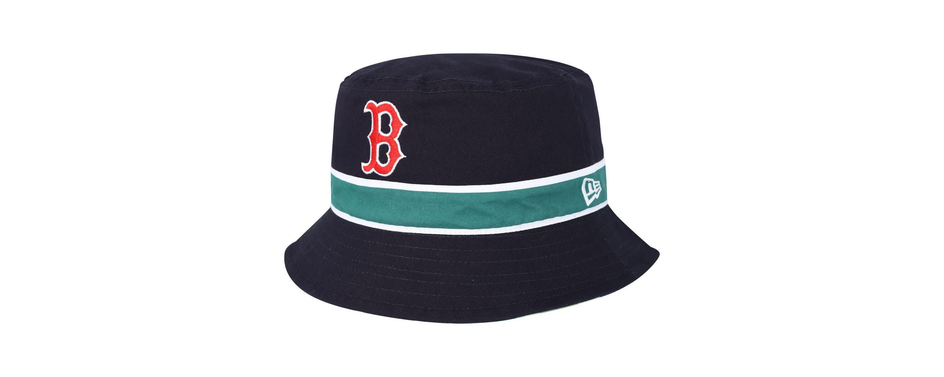 Boston Red Sox MLB Boston Sox Reverse Bucket Hat