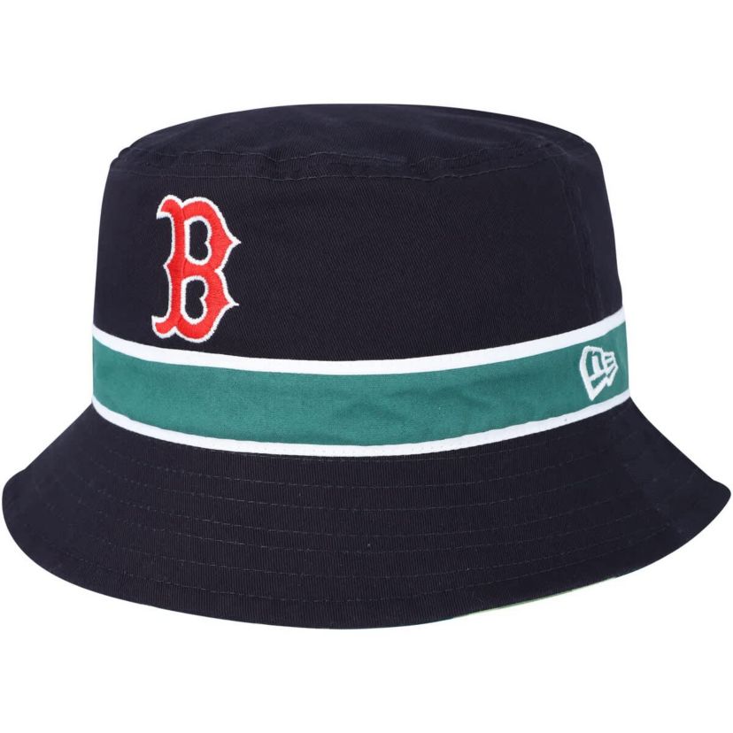 Boston Red Sox MLB Boston Sox Reverse Bucket Hat