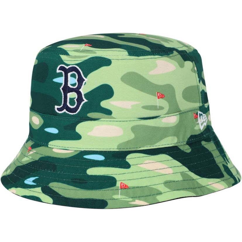 Boston Red Sox MLB Boston Sox Reverse Bucket Hat