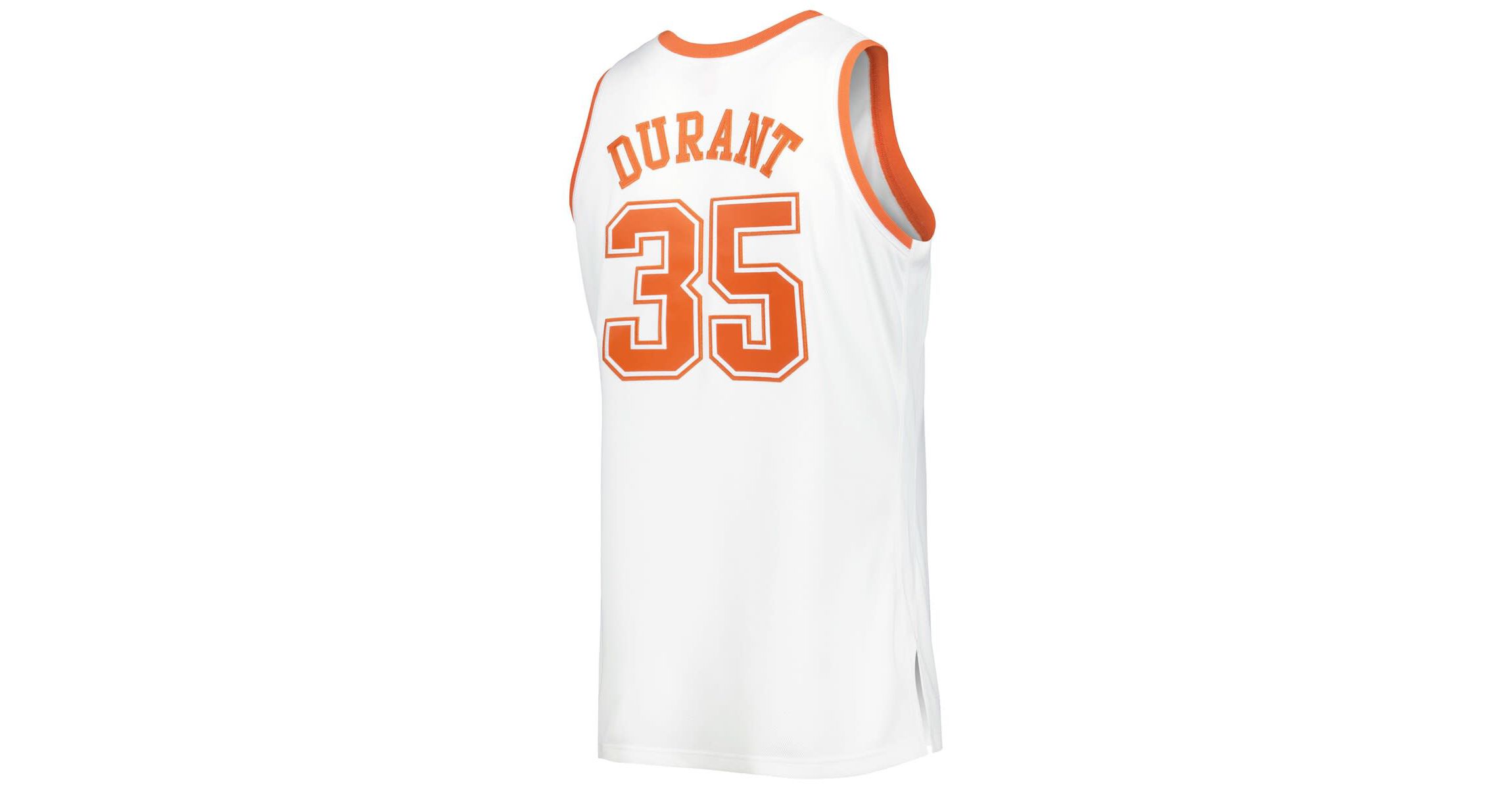 NCAA Kevin Durant Texas Longhorns 2006/07 Throwback Jersey