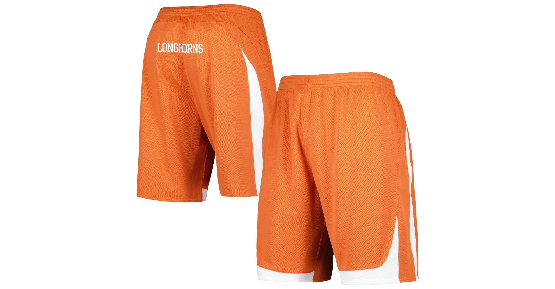 NCAA Kevin Durant Texas Texas Longhorns 2006/07 Vintage Road Shorts