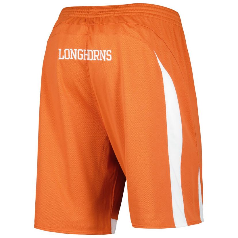 NCAA Kevin Durant Texas Texas Longhorns 2006/07 Vintage Road Shorts