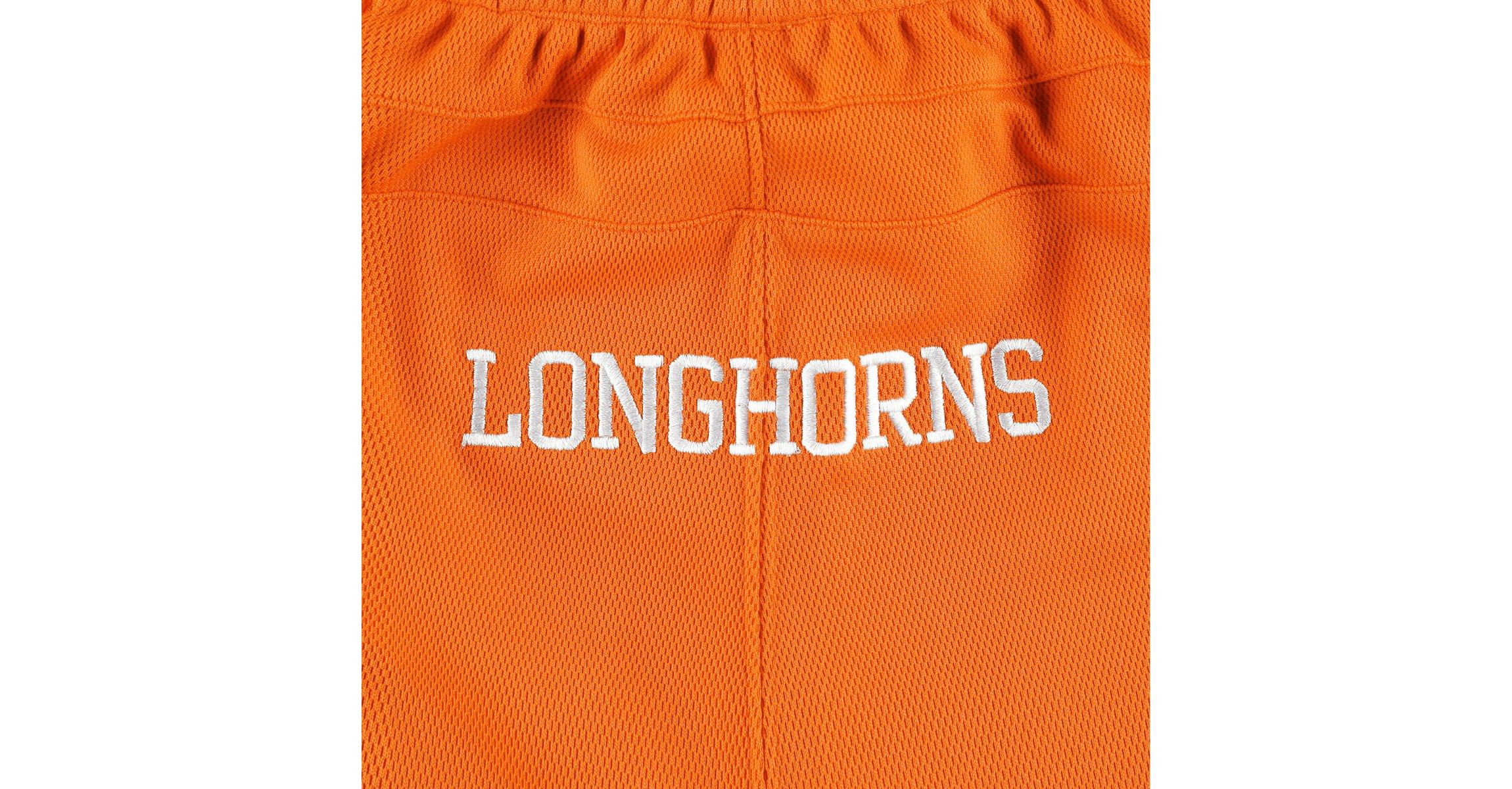 NCAA Kevin Durant Texas Texas Longhorns 2006/07 Vintage Road Shorts
