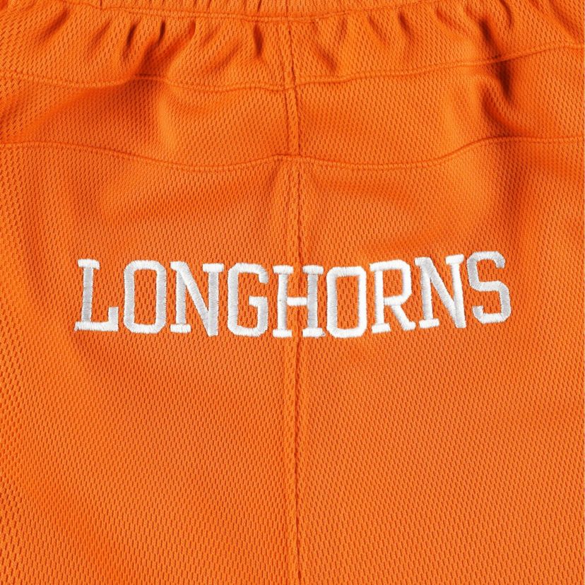 NCAA Kevin Durant Texas Texas Longhorns 2006/07 Vintage Road Shorts