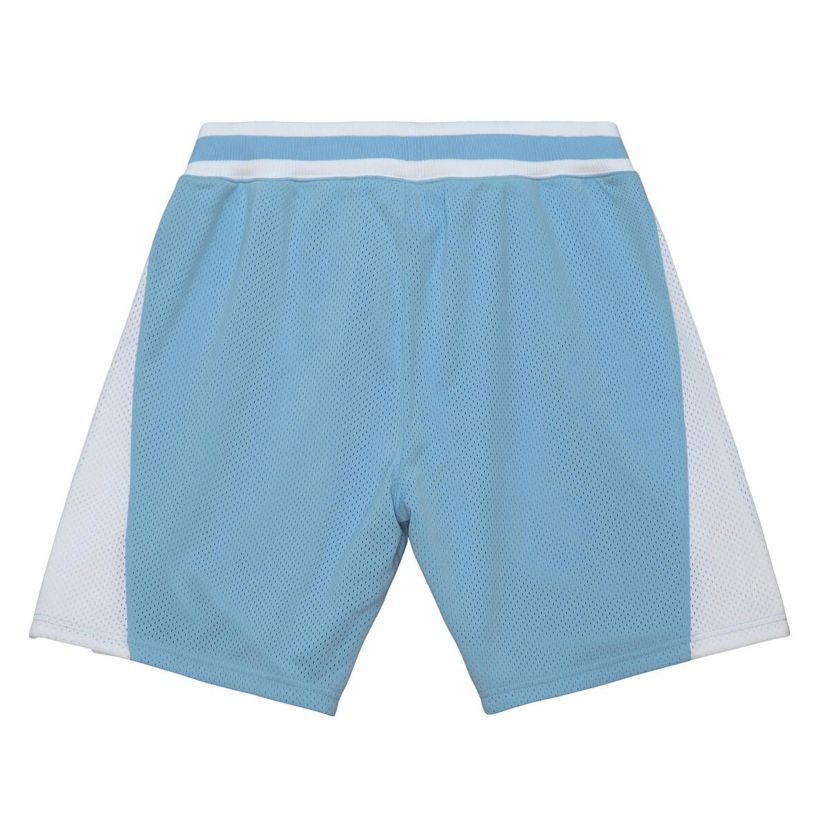 NCAA Michael Jordan Carolina North Carolina Tar Heels Authentic Throwback Shorts