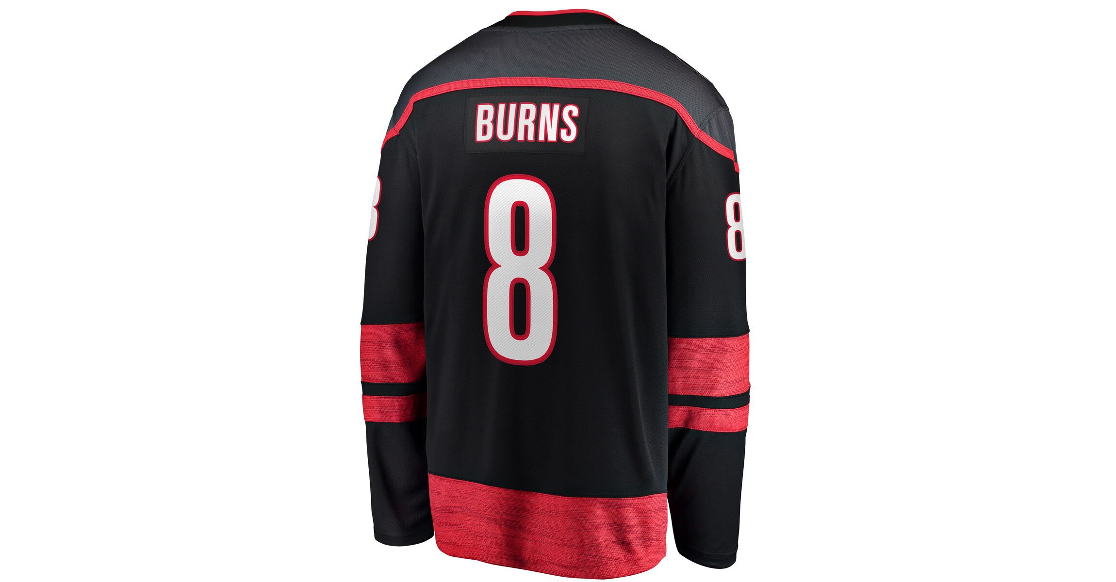 NHL Fanatics Brent Burns Carolina Hurricanes Home Breakaway Player Jersey