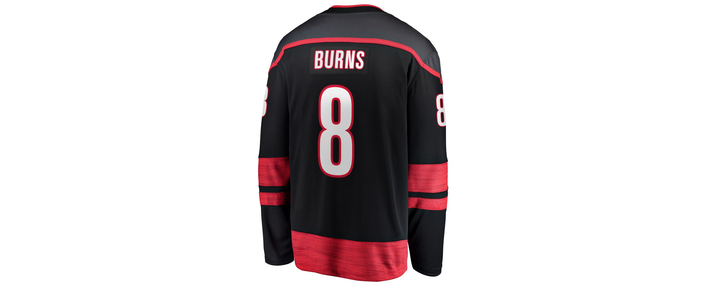 NHL Fanatics Brent Burns Carolina Hurricanes Home Breakaway Player Jersey