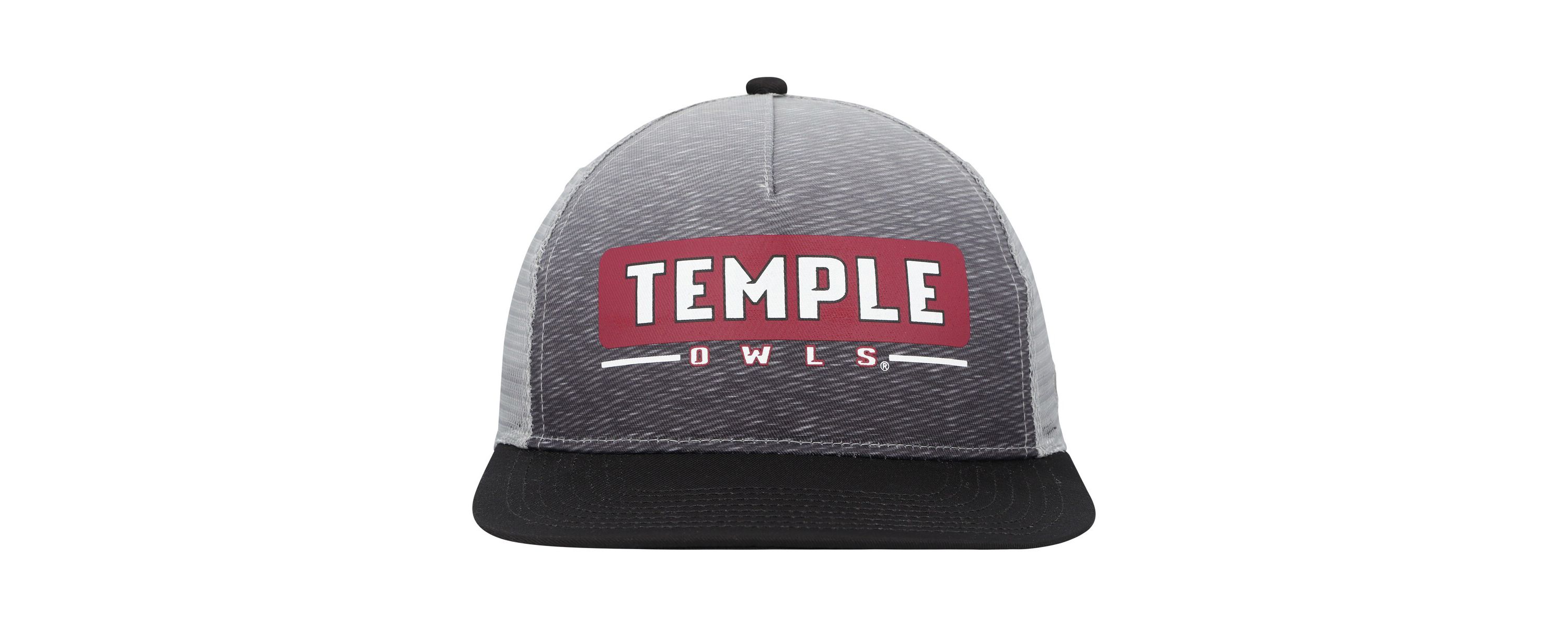 NCAA Temple Owls Snapback Hat
