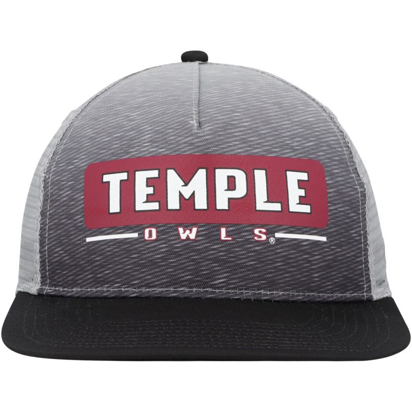 NCAA Temple Owls Snapback Hat