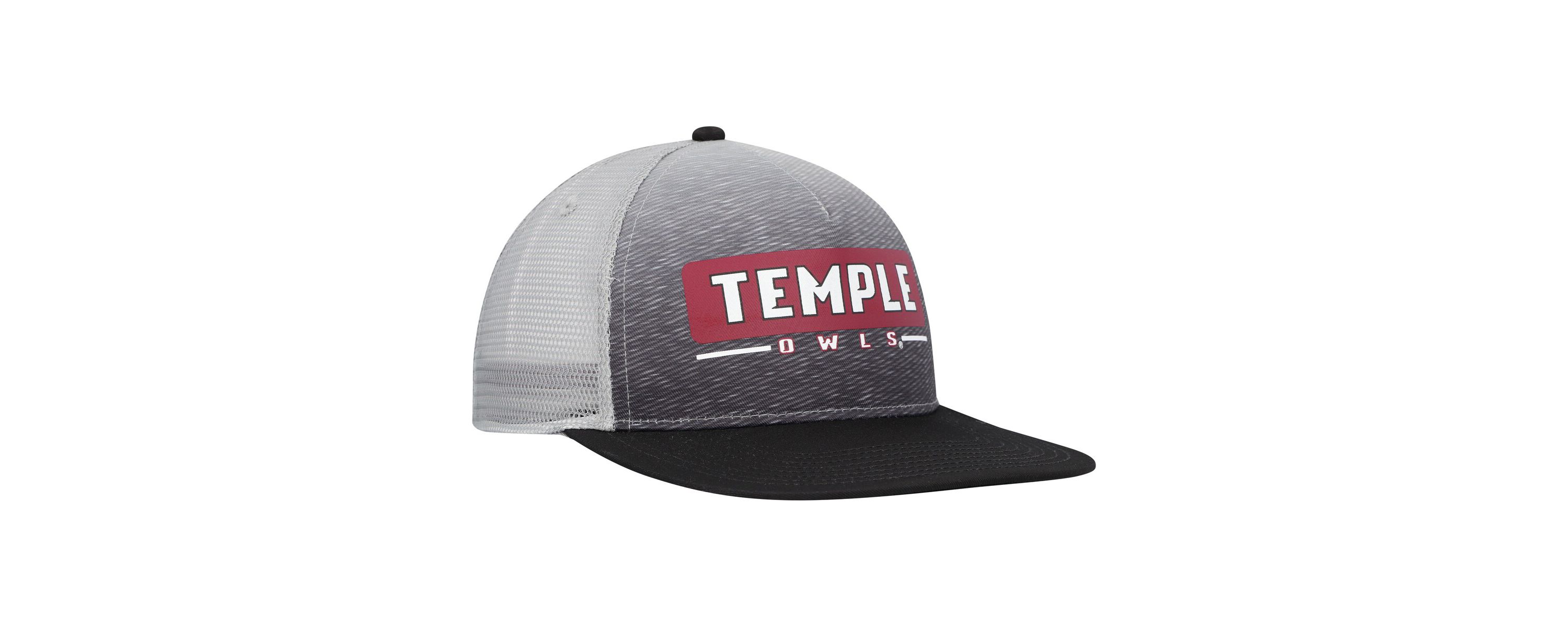 NCAA Temple Owls Snapback Hat