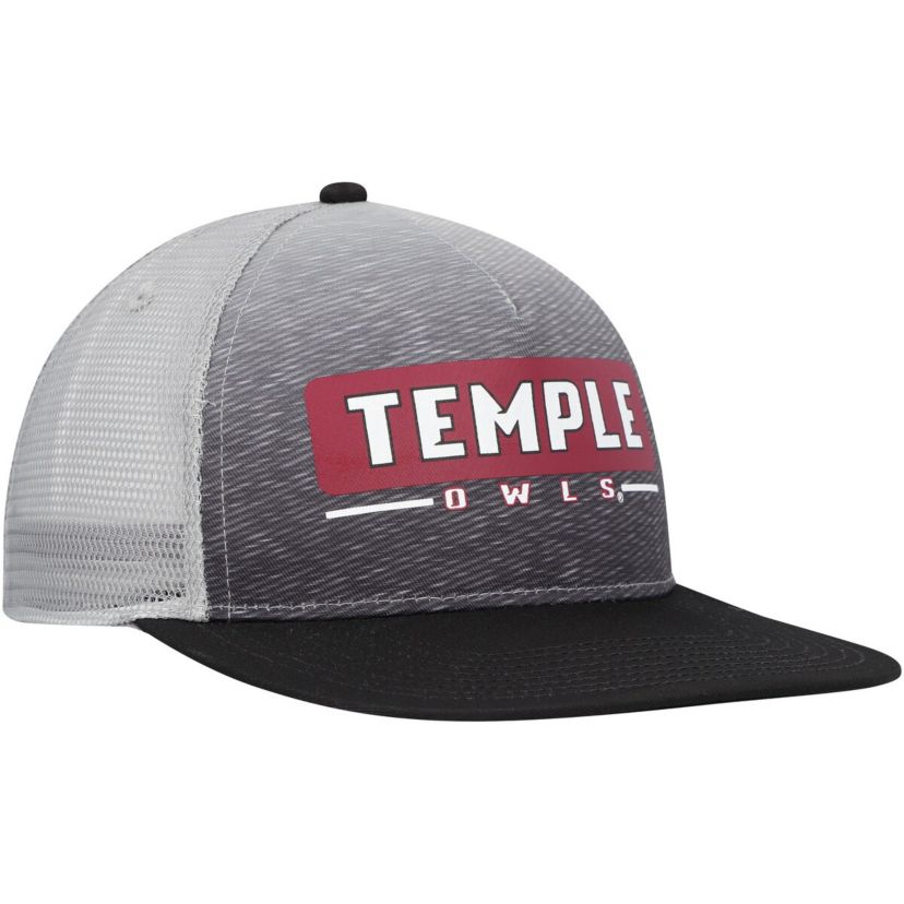 NCAA Temple Owls Snapback Hat