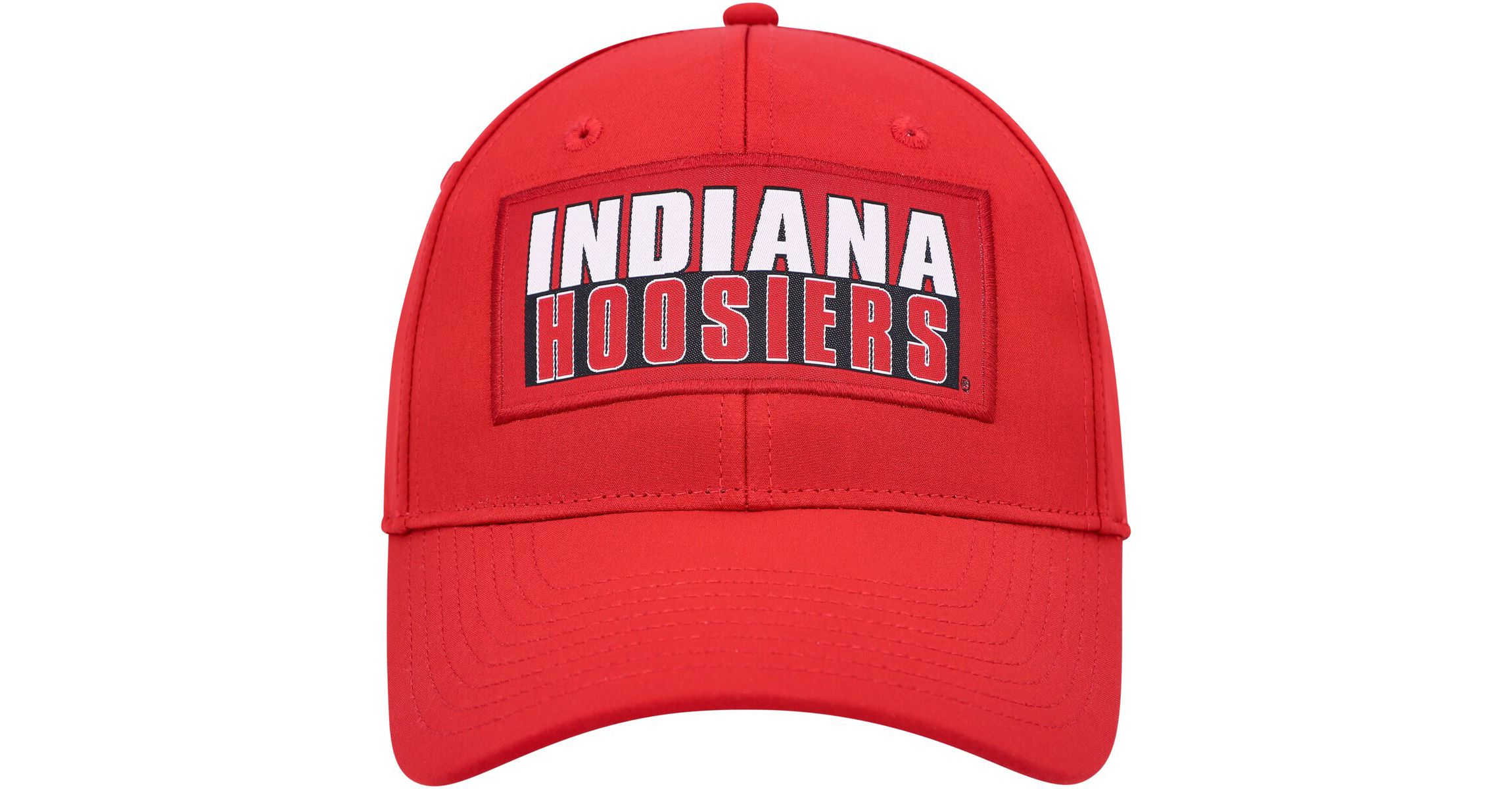NCAA Indiana Hoosiers Positraction Snapback Hat