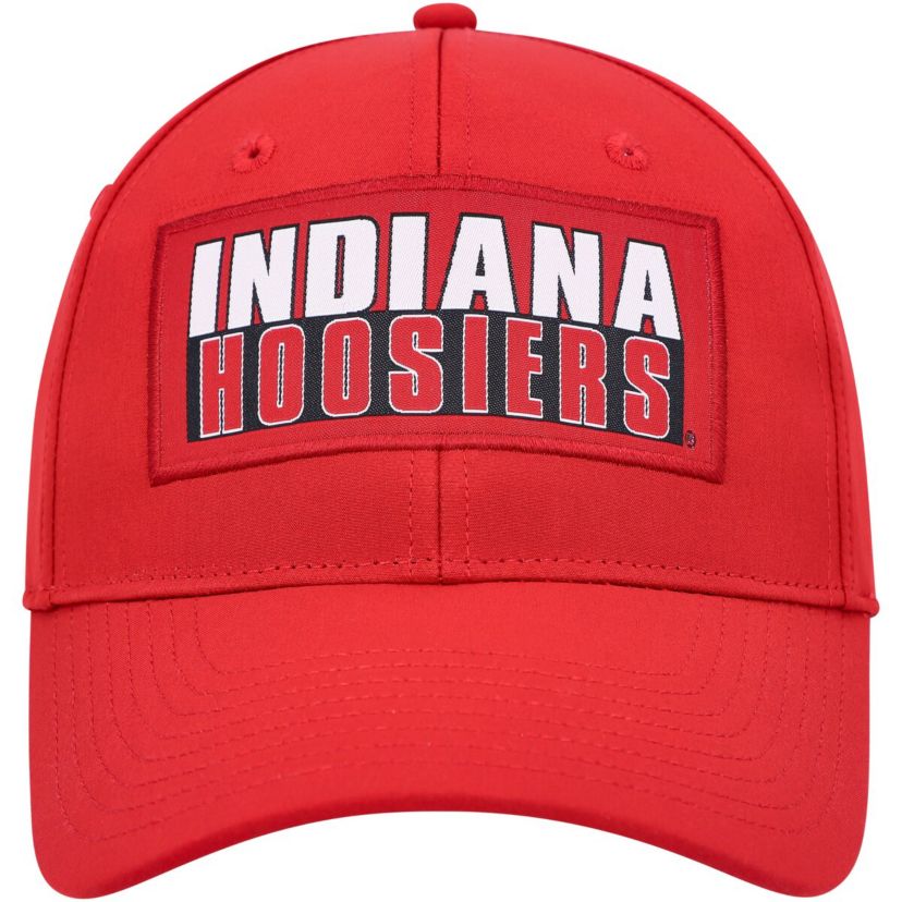 NCAA Indiana Hoosiers Positraction Snapback Hat