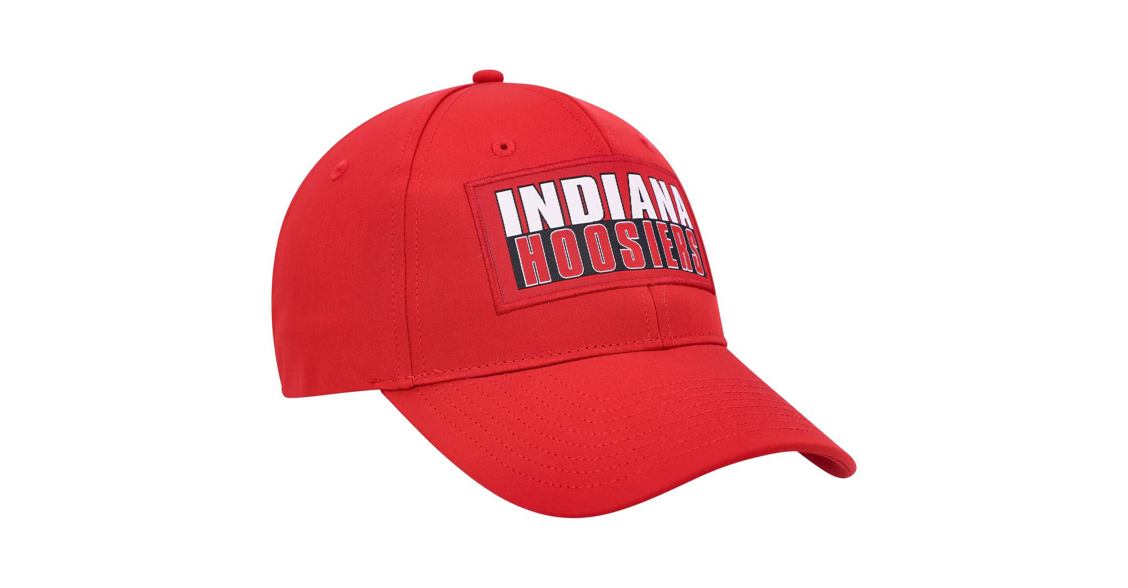 NCAA Indiana Hoosiers Positraction Snapback Hat