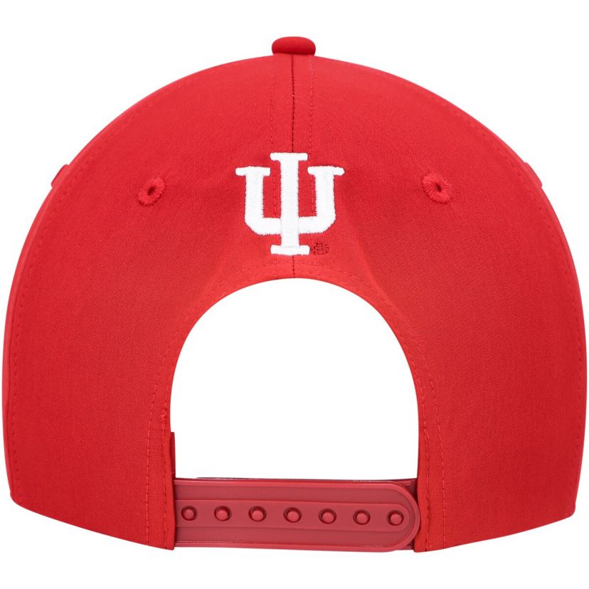 NCAA Indiana Hoosiers Positraction Snapback Hat