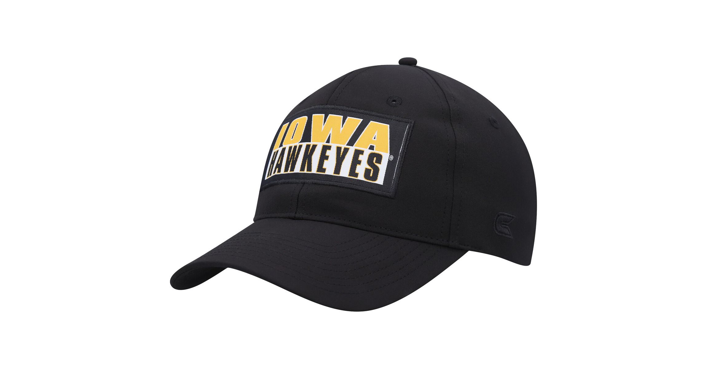 NCAA Iowa Hawkeyes Positraction Snapback Hat