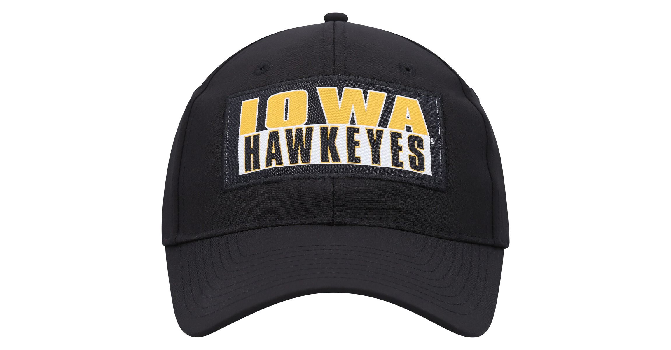 NCAA Iowa Hawkeyes Positraction Snapback Hat