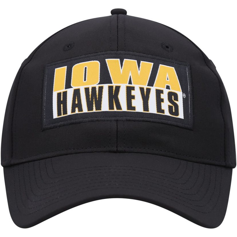 NCAA Iowa Hawkeyes Positraction Snapback Hat