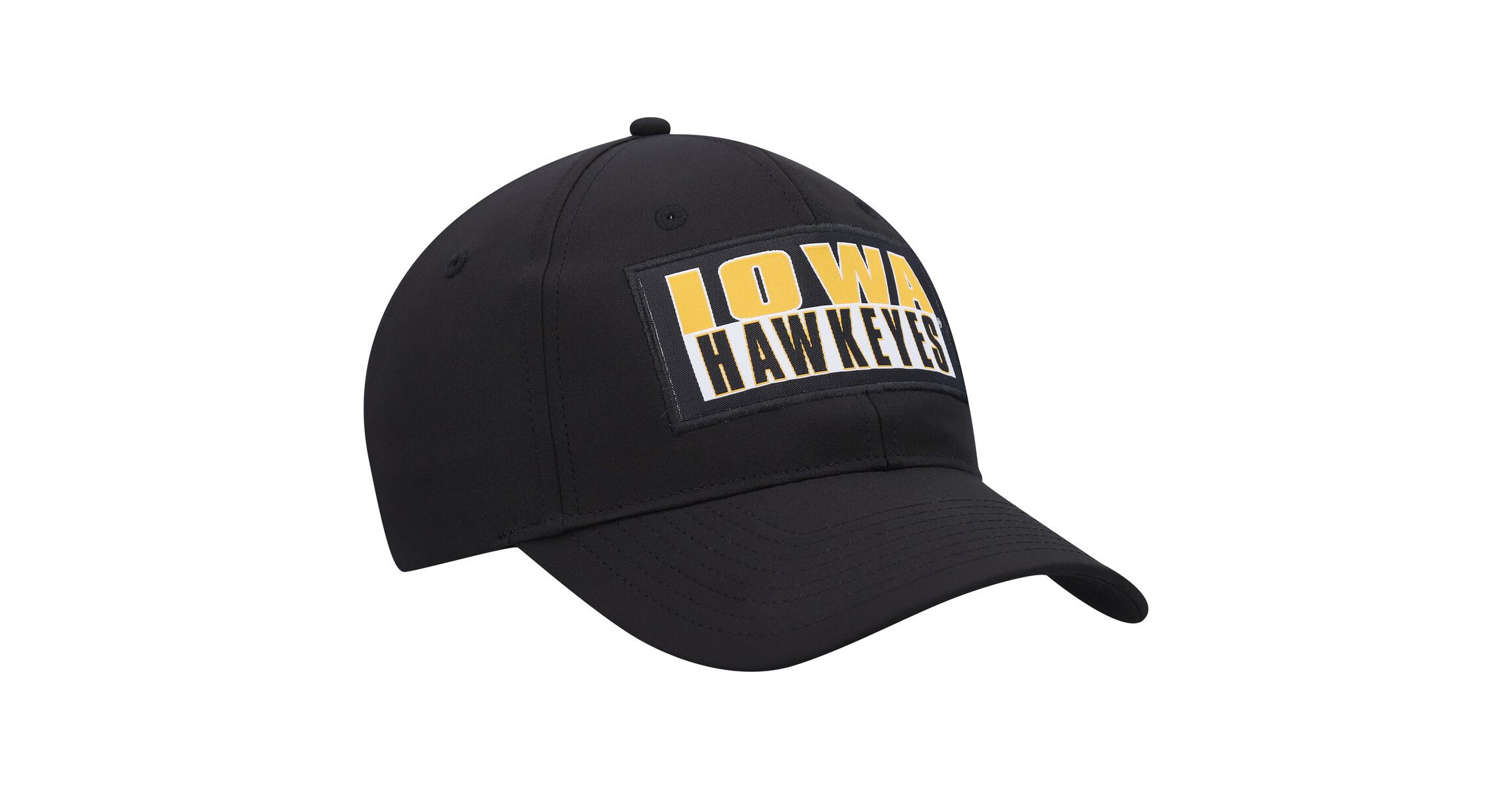 NCAA Iowa Hawkeyes Positraction Snapback Hat