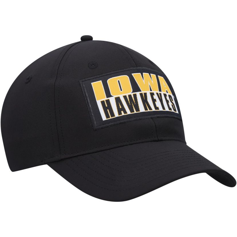 NCAA Iowa Hawkeyes Positraction Snapback Hat