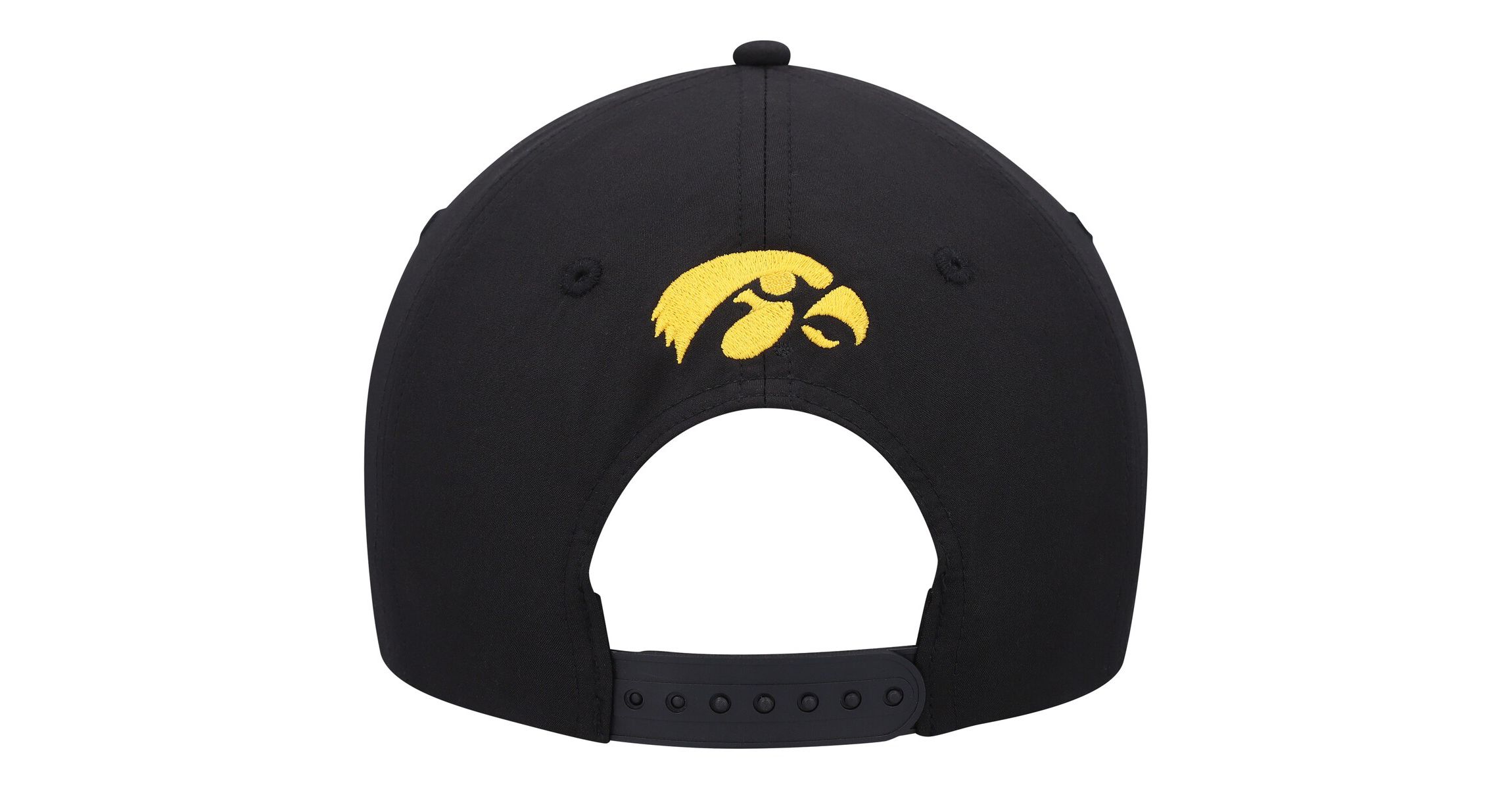NCAA Iowa Hawkeyes Positraction Snapback Hat