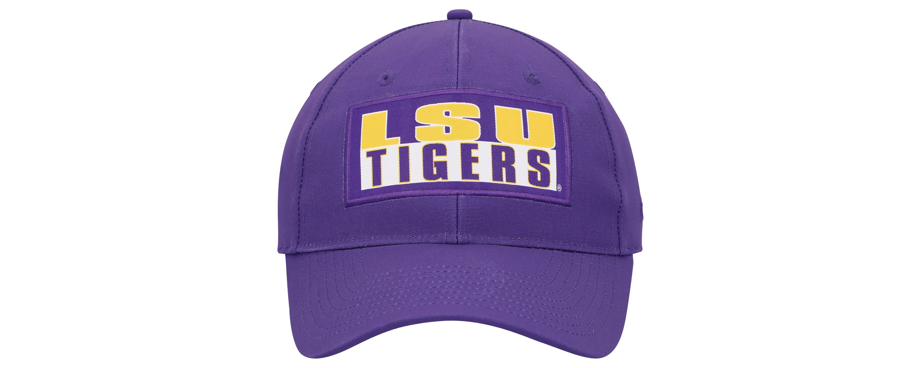 NCAA LSU Tigers Positraction Snapback Hat