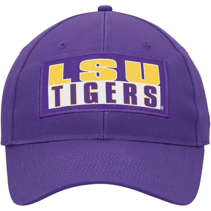 NCAA LSU Tigers Positraction Snapback Hat