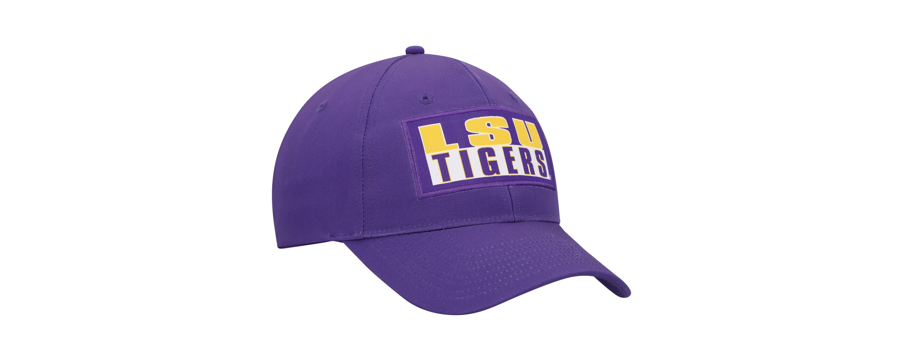 NCAA LSU Tigers Positraction Snapback Hat