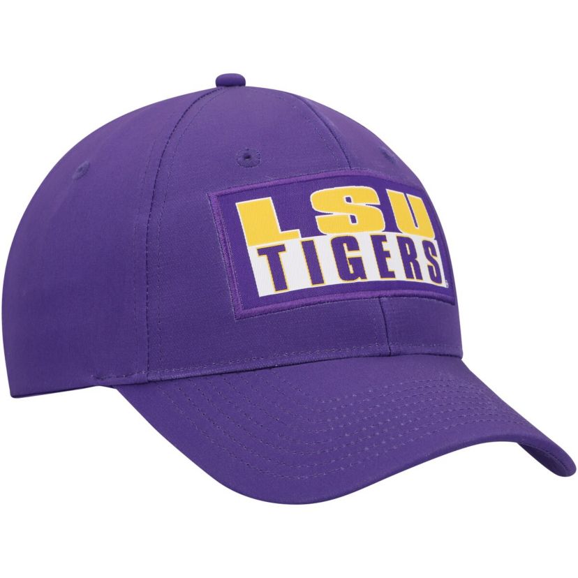 NCAA LSU Tigers Positraction Snapback Hat