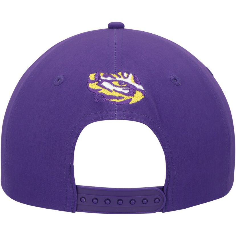 NCAA LSU Tigers Positraction Snapback Hat