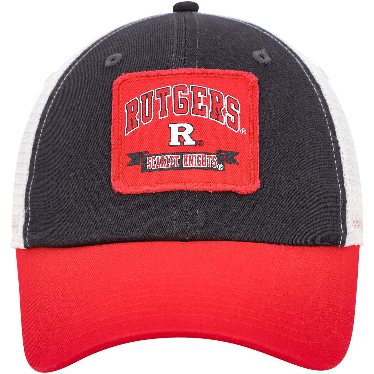 Rutgers Scarlet Knights NCAA Rutgers Knights Objection Snapback Hat