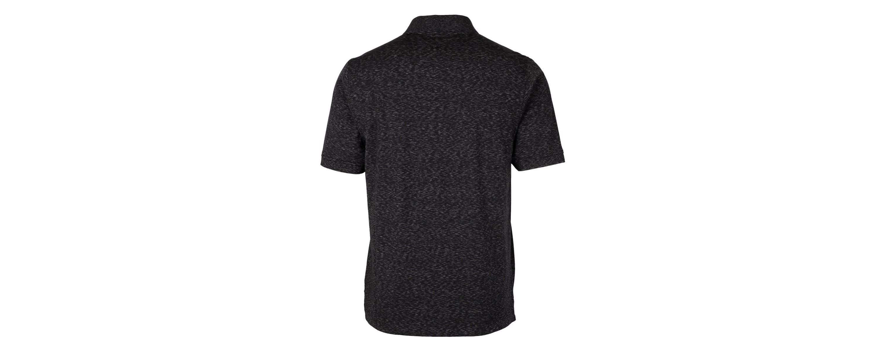 MLB ed Baltimore Orioles Advantage Space Dye Tri-Blend Polo