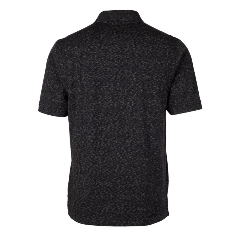 MLB ed Baltimore Orioles Advantage Space Dye Tri-Blend Polo