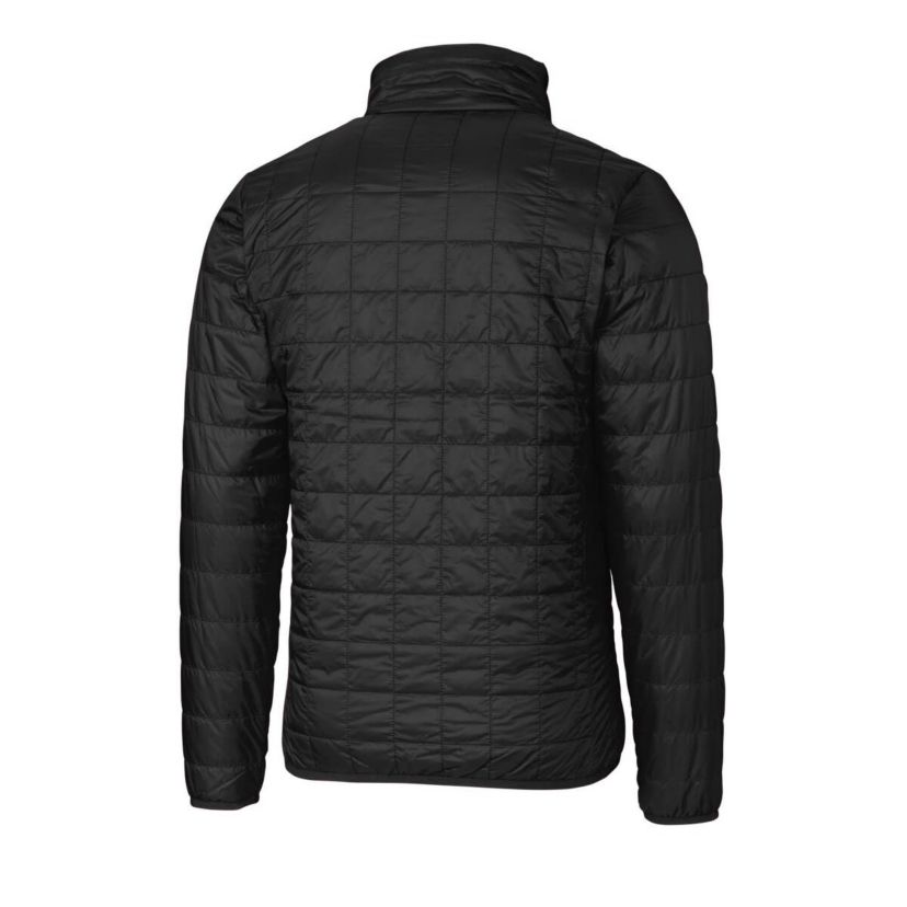 MLB Baltimore Orioles Rainier Eco Insulated Full-Zip Puffer Jacket
